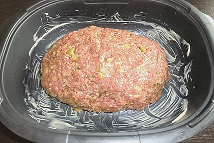 Hackbraten supersaftig 90