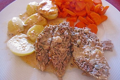 Hackbraten supersaftig 89