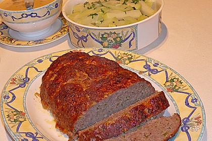 Hackbraten supersaftig 1