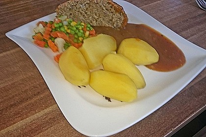 Hackbraten supersaftig 87