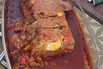 Hackbraten supersaftig 40