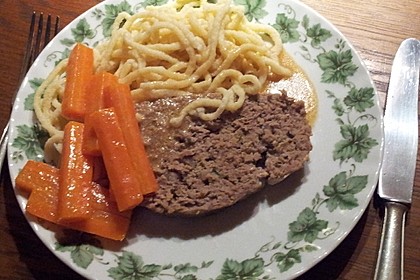 Hackbraten supersaftig 60