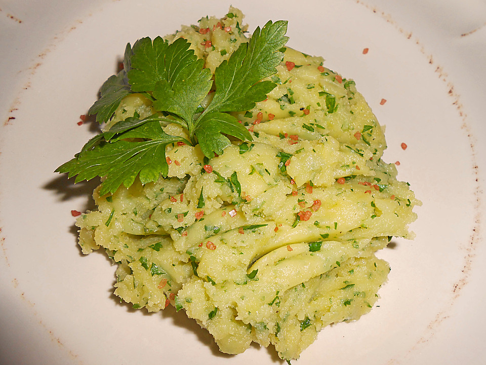 Sommerliches Kartoffelstampf - Ein sehr schönes Rezept | Chefkoch.de