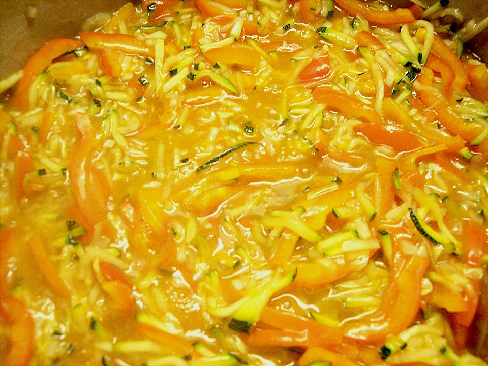 Zucchini mexikanische Art von maagi | Chefkoch.de