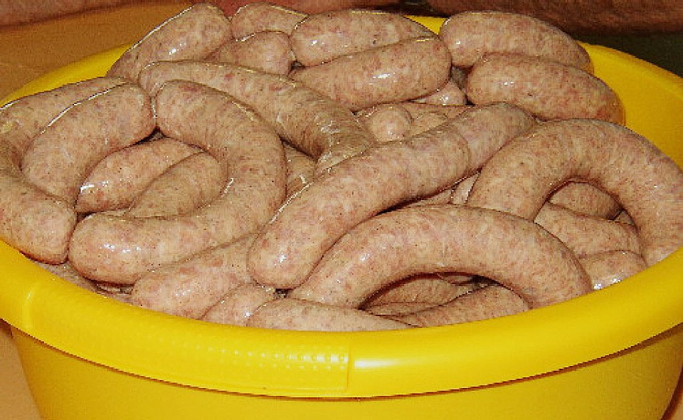 bratwurst rezept