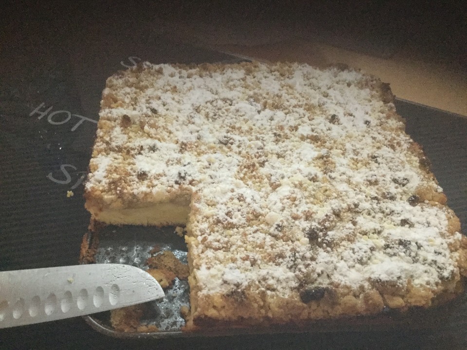 Schneller Apfelmus - Streuselkuchen von Moya86 | Chefkoch.de