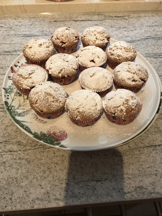 Superleckere Johannisbeer - Muffins von Lulu_22 | Chefkoch.de