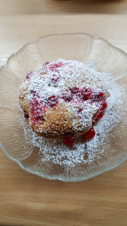 Superleckere Johannisbeer - Muffins von Lulu_22 | Chefkoch.de