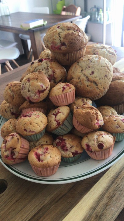 Superleckere Johannisbeer - Muffins von Lulu_22 | Chefkoch.de