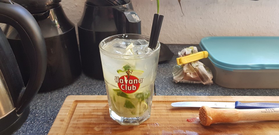 Caipirinha - Bowle free von pasta-fan | Chefkoch.de