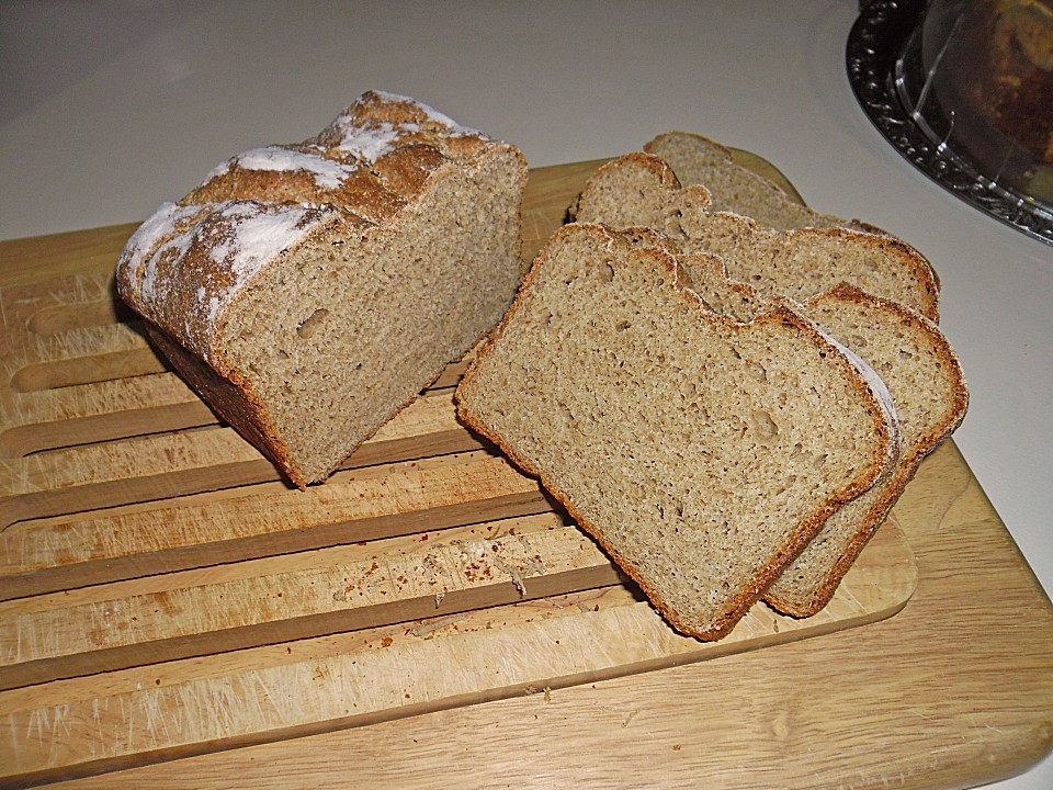 Buttermilchbrot von badnerin | Chefkoch.de