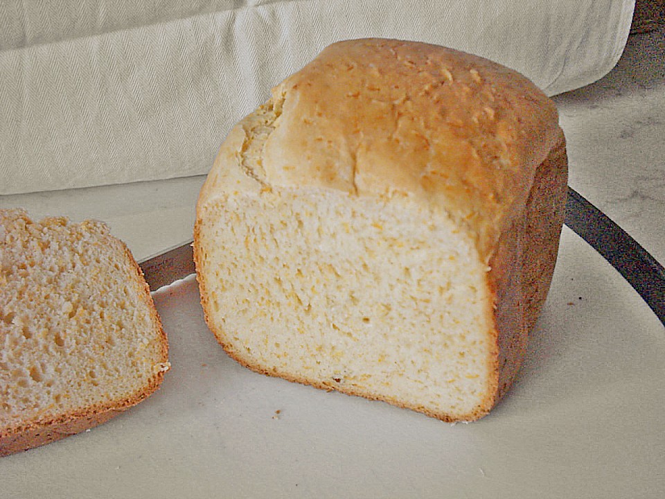 Joghurt - Zitronen - Brot mit Möhren von diddlschlumpf | Chefkoch.de