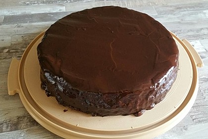 Burgis Sachertorte - eine wienerische Variante 42