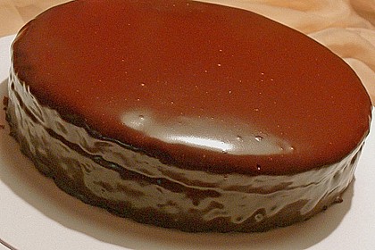 Burgis Sachertorte - eine wienerische Variante 16