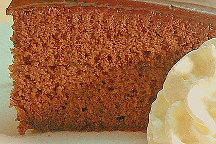Burgis Sachertorte - eine wienerische Variante 12