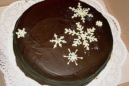 Burgis Sachertorte - eine wienerische Variante 35