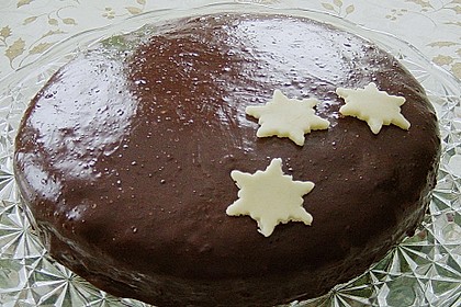 Burgis Sachertorte - eine wienerische Variante 74