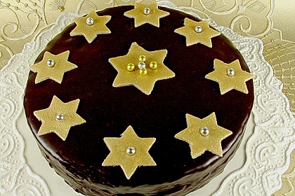 Burgis Sachertorte - eine wienerische Variante 24