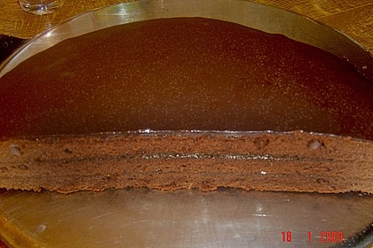 Burgis Sachertorte - eine wienerische Variante 81