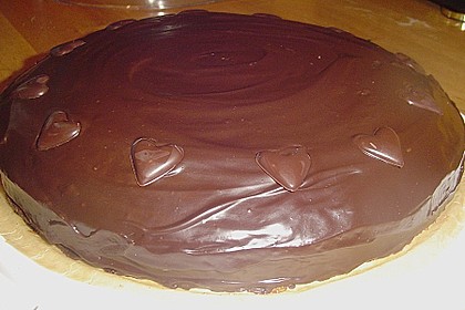 Burgis Sachertorte - eine wienerische Variante 73
