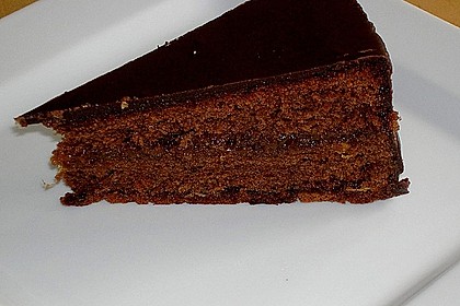 Burgis Sachertorte - eine wienerische Variante 38