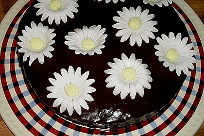 Burgis Sachertorte - eine wienerische Variante 39