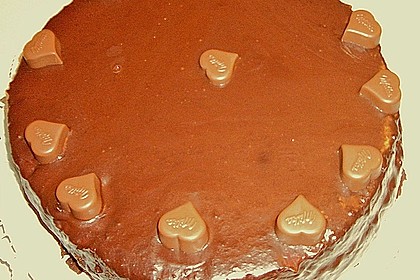 Burgis Sachertorte - eine wienerische Variante 82