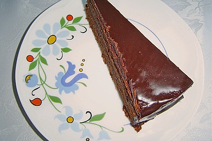 Burgis Sachertorte - eine wienerische Variante 56