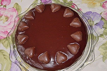 Burgis Sachertorte - eine wienerische Variante 59