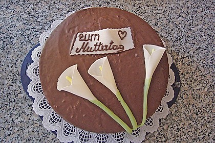 Burgis Sachertorte - eine wienerische Variante 27