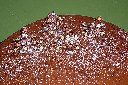 Burgis Sachertorte - eine wienerische Variante 84