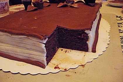Burgis Sachertorte - eine wienerische Variante 76