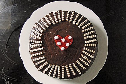 Burgis Sachertorte - eine wienerische Variante 66