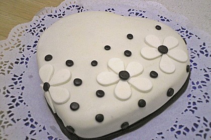 Burgis Sachertorte - eine wienerische Variante 14