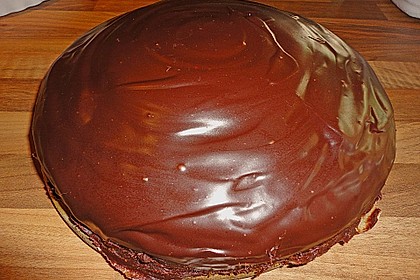 Burgis Sachertorte - eine wienerische Variante 69