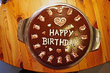 Burgis Sachertorte - eine wienerische Variante 58