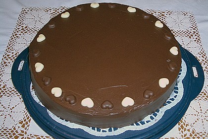 Burgis Sachertorte - eine wienerische Variante 46