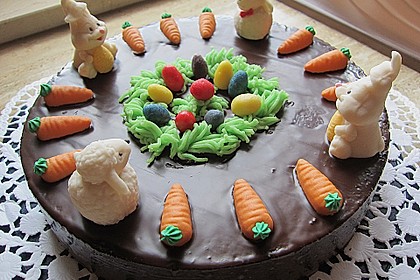 Burgis Sachertorte - eine wienerische Variante 11