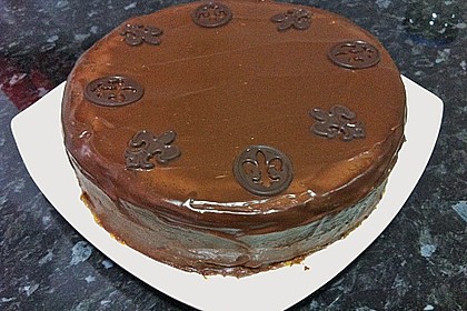 Burgis Sachertorte - eine wienerische Variante 79