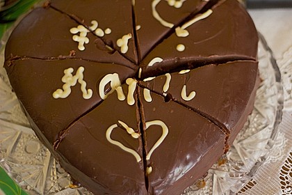 Burgis Sachertorte - eine wienerische Variante 61