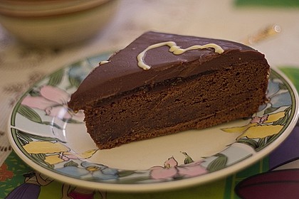 Burgis Sachertorte - eine wienerische Variante 36
