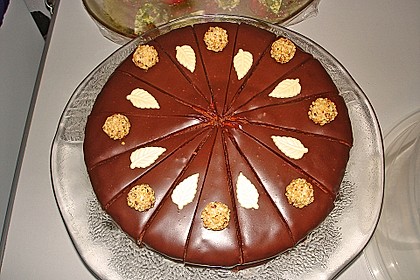 Burgis Sachertorte - eine wienerische Variante 34