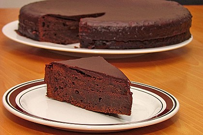Burgis Sachertorte - eine wienerische Variante 31