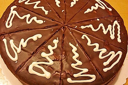 Burgis Sachertorte - eine wienerische Variante 63