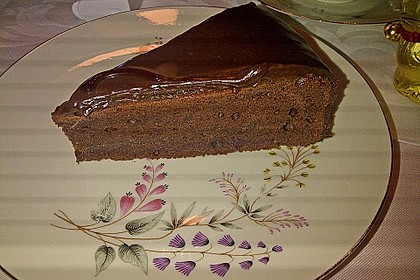 Burgis Sachertorte - eine wienerische Variante 54