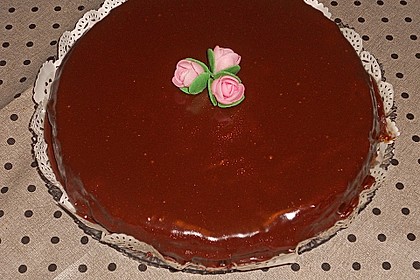 Burgis Sachertorte - eine wienerische Variante 55