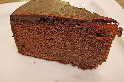 Burgis Sachertorte - eine wienerische Variante 64