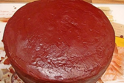 Burgis Sachertorte - eine wienerische Variante 71
