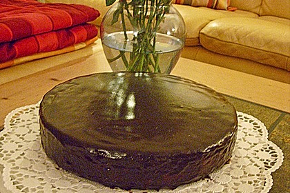 Burgis Sachertorte - eine wienerische Variante 57