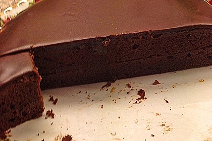 Burgis Sachertorte - eine wienerische Variante 25